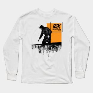 Parkour and Freerunning Long Sleeve T-Shirt